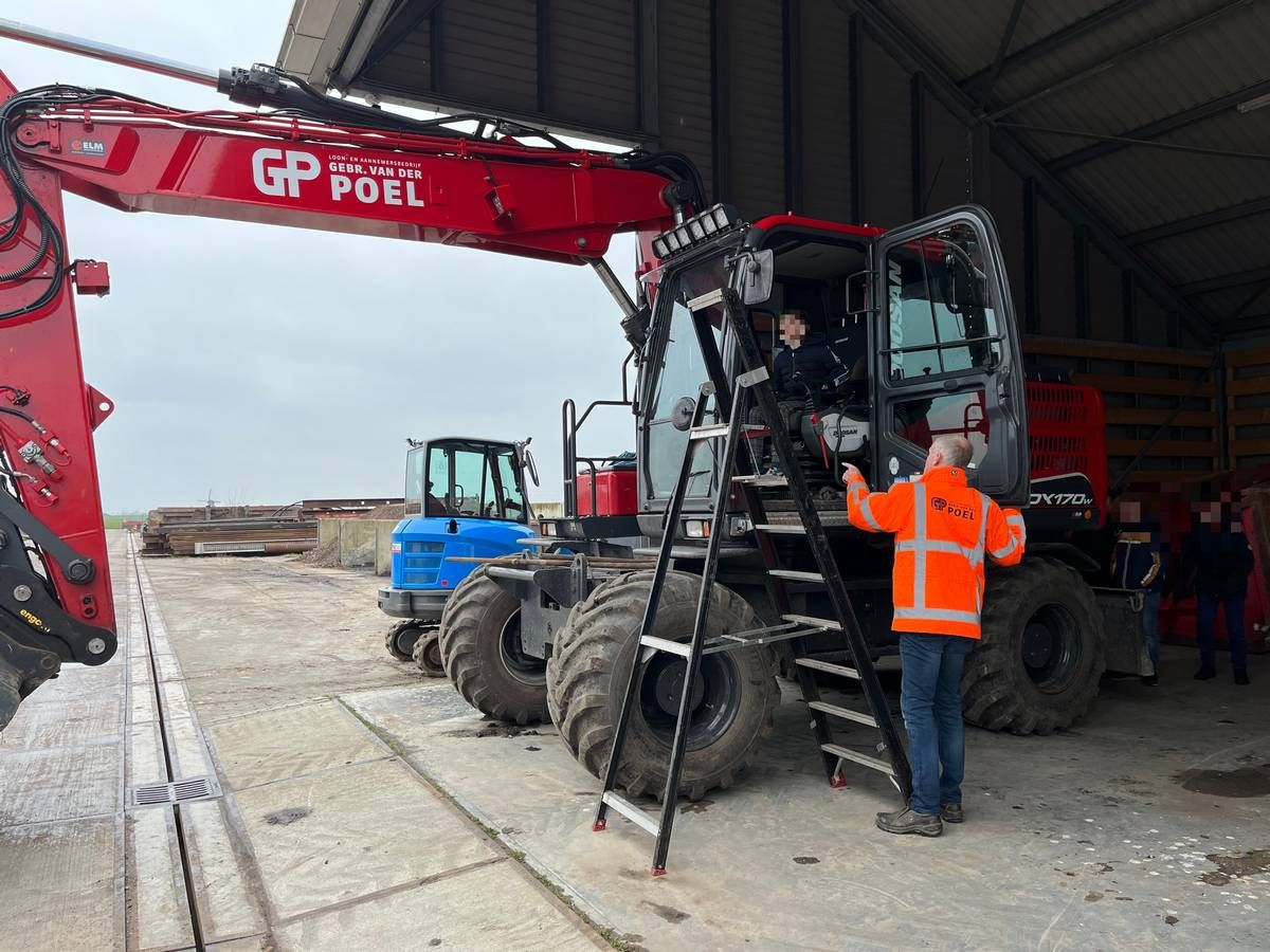 Verkeersles groep 8