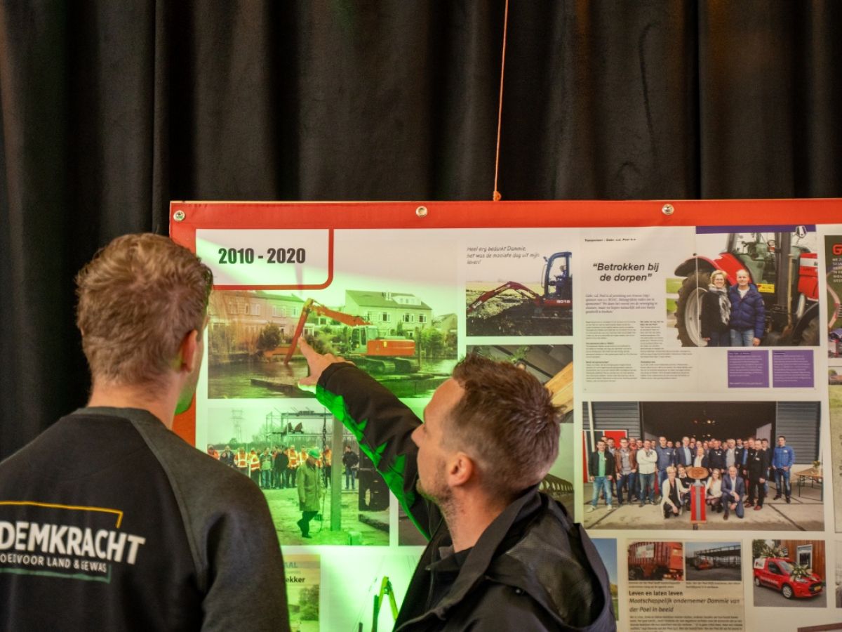 Open dagen 2025