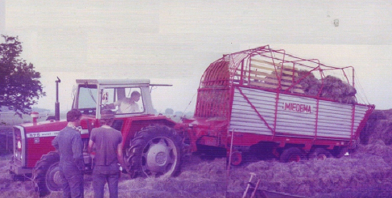 Gebr.v.d.Poel - historie