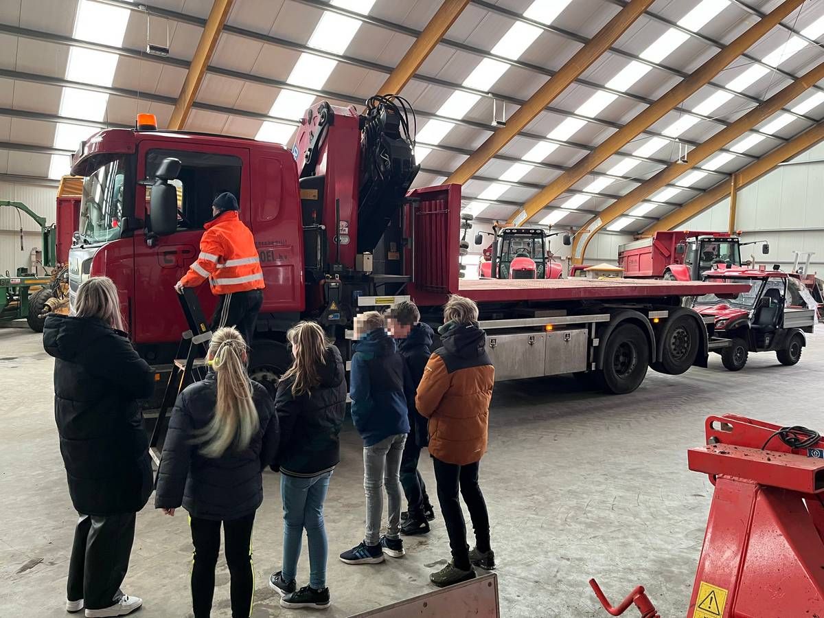 Verkeersles groep 8