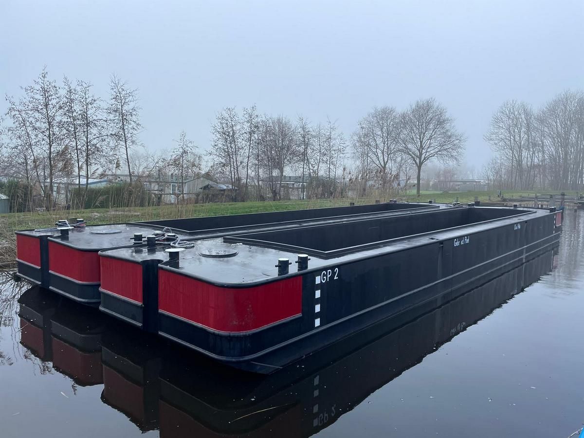 Nieuw in de vloot!