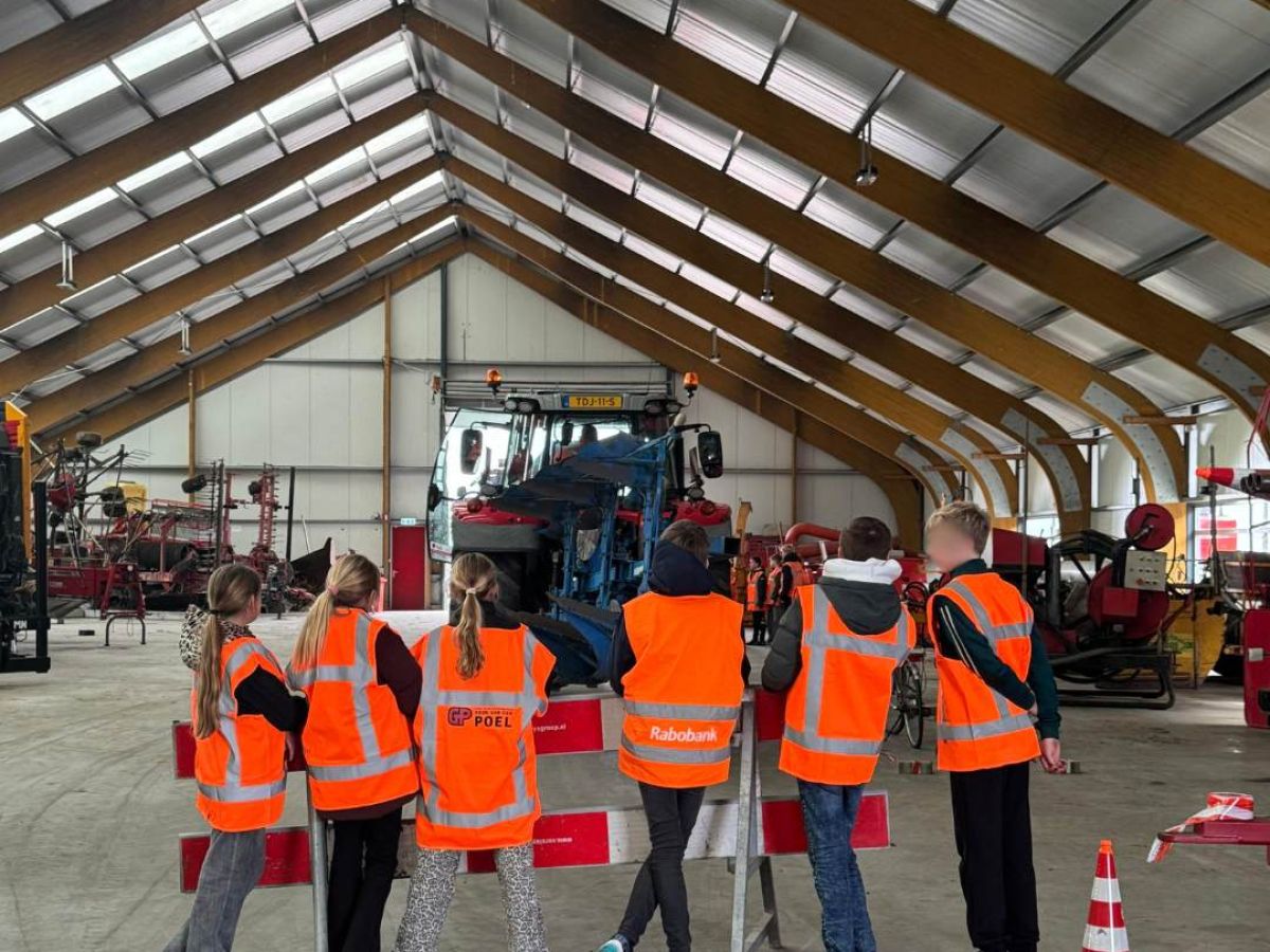 Leren in de praktijk, voor jong en ouder