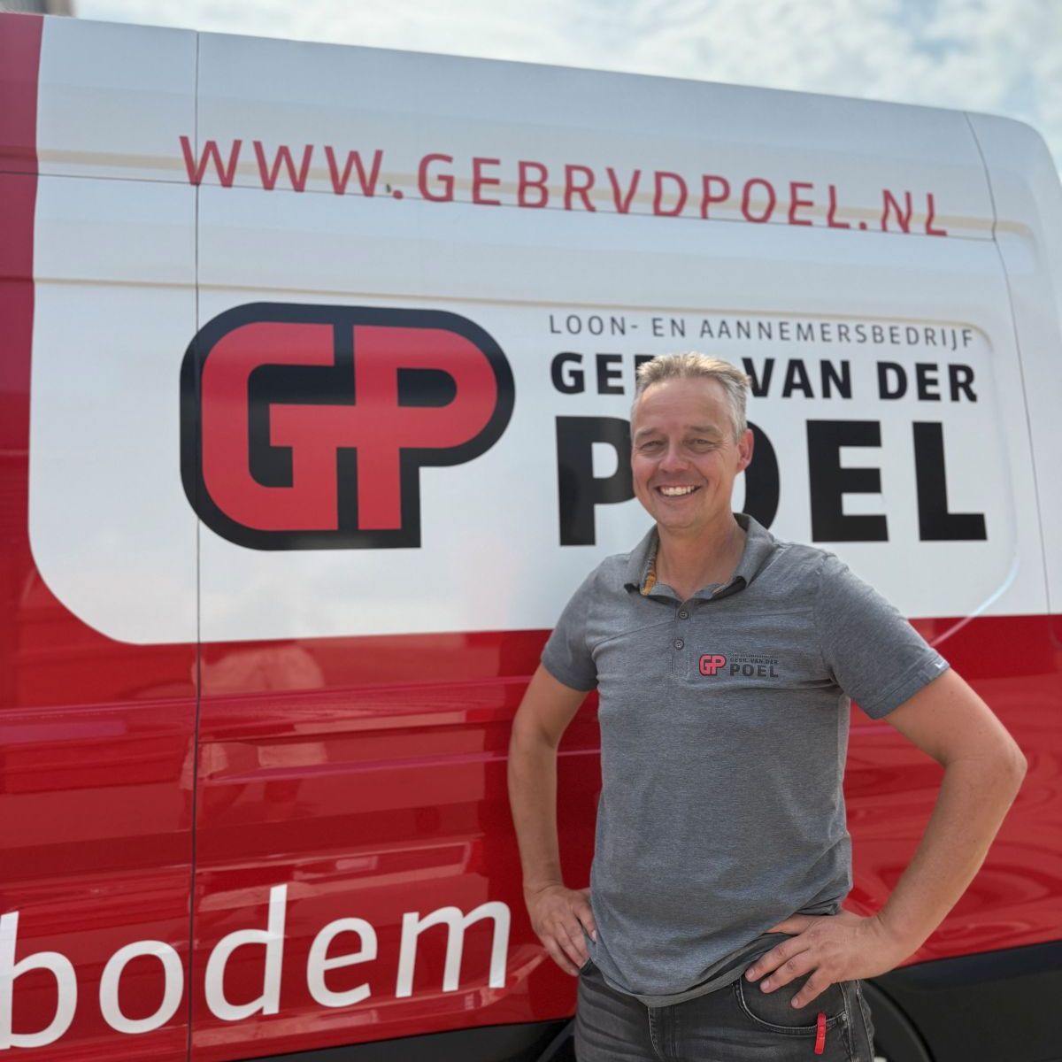 Jeroen Brugman Bedrijfsleider