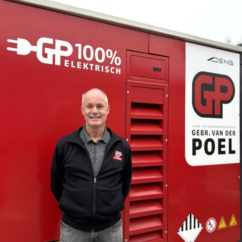 Dammie van der Poel