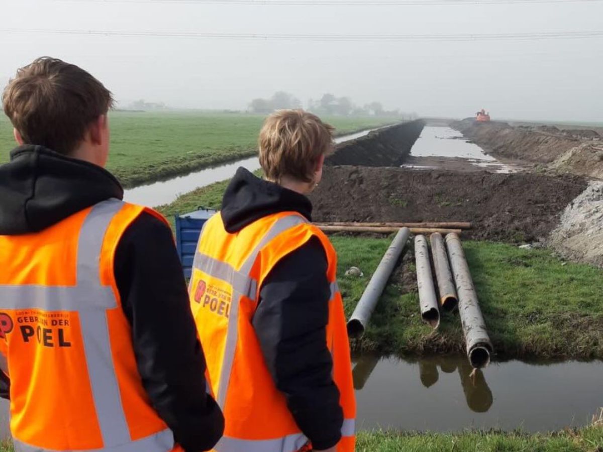 Leren in de praktijk, voor jong en ouder