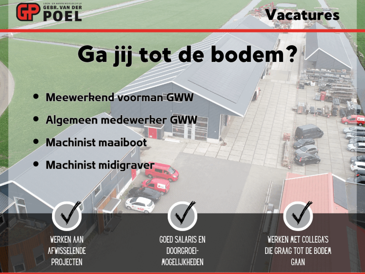 Vacatures