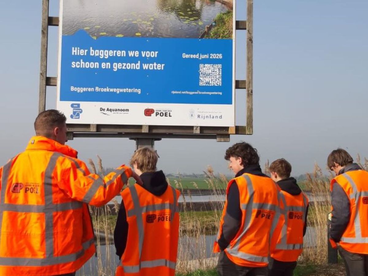 Leren in de praktijk, voor jong en ouder