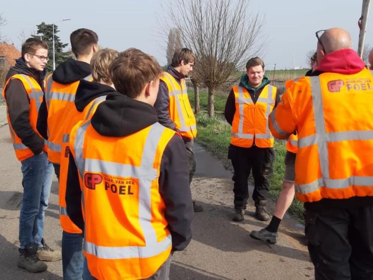 Leren in de praktijk, voor jong en ouder
