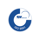 Gebr. van der Poel - ISO9001 certificering