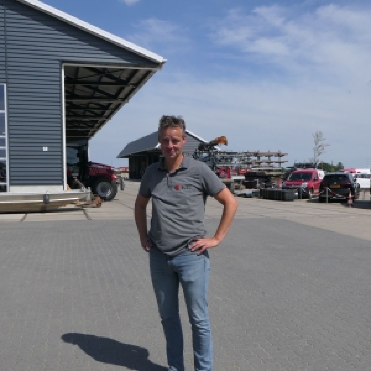 Jeroen Brugman Bedrijfsleider