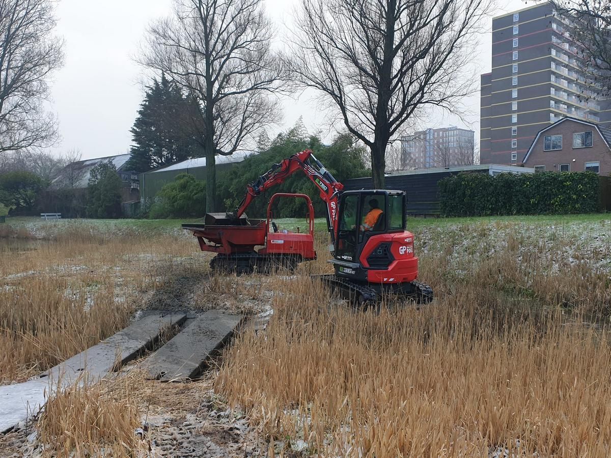 Baggeren Zoetermeer