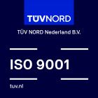 Gebr. van der Poel - ISO9001 certificering