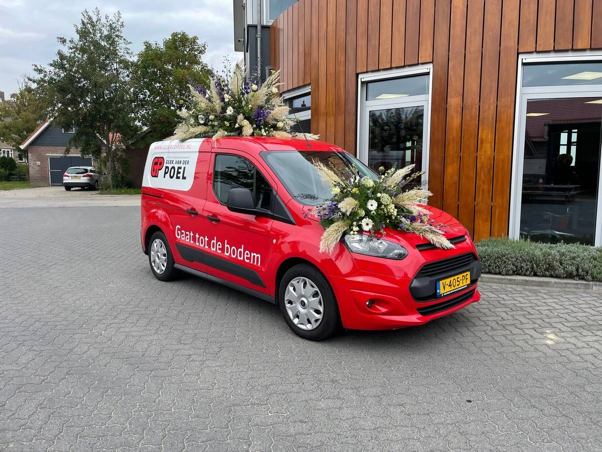 Waterbouwkundige kunstwerken Gebroeders van der Poel