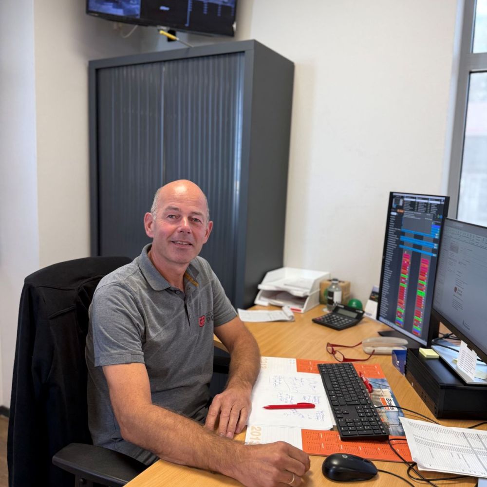 Niek van Reeuwijk