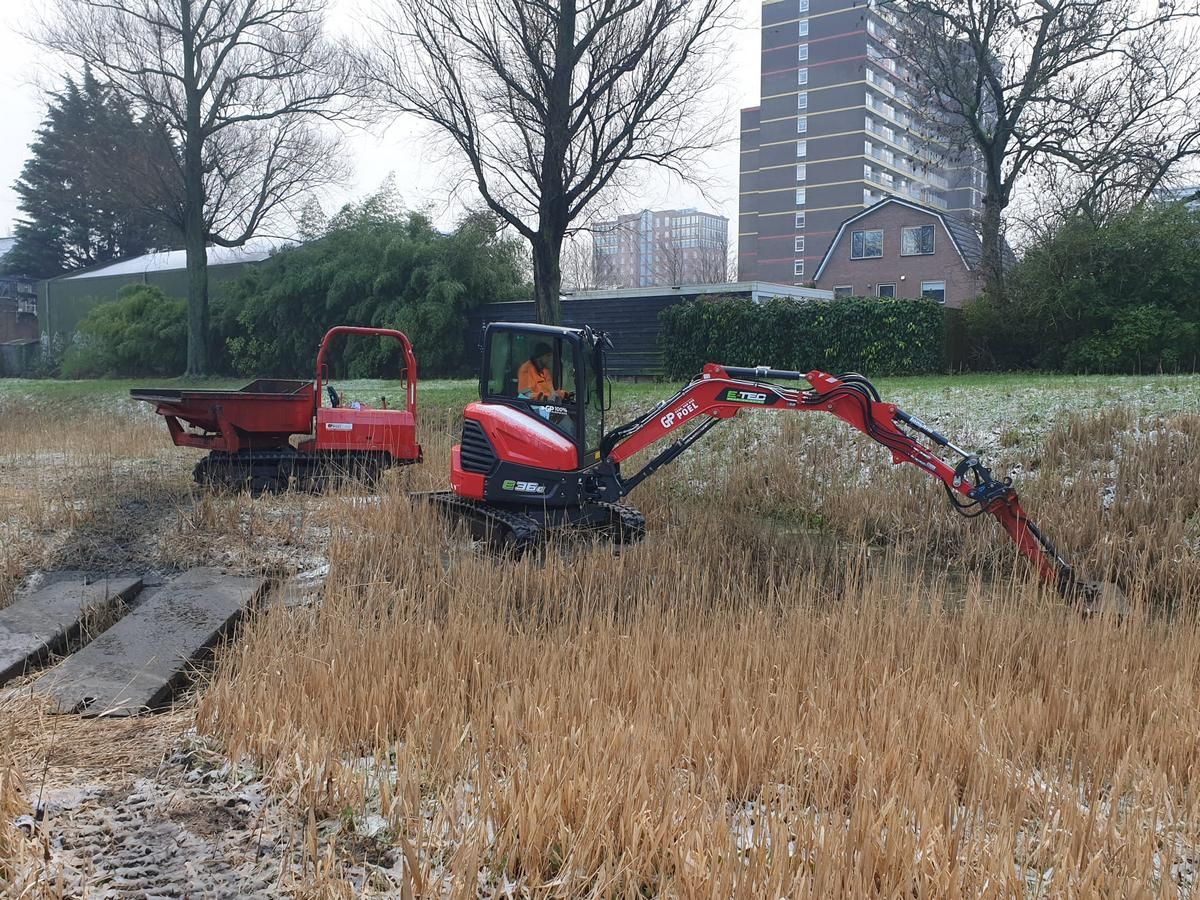 Baggeren Zoetermeer